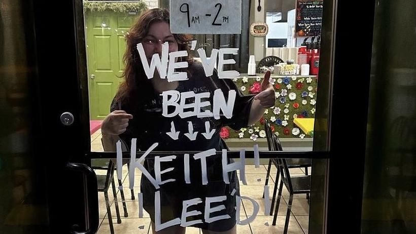 'We've been Keith Lee'd': The TikTok critic gave this Louisiana restaurant a gargantuan tip